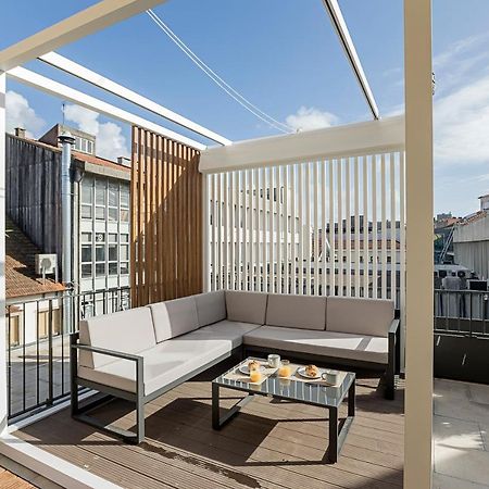 Downtown Duplex W/ Amazing Terrace By Lovelystay بورتو المظهر الخارجي الصورة